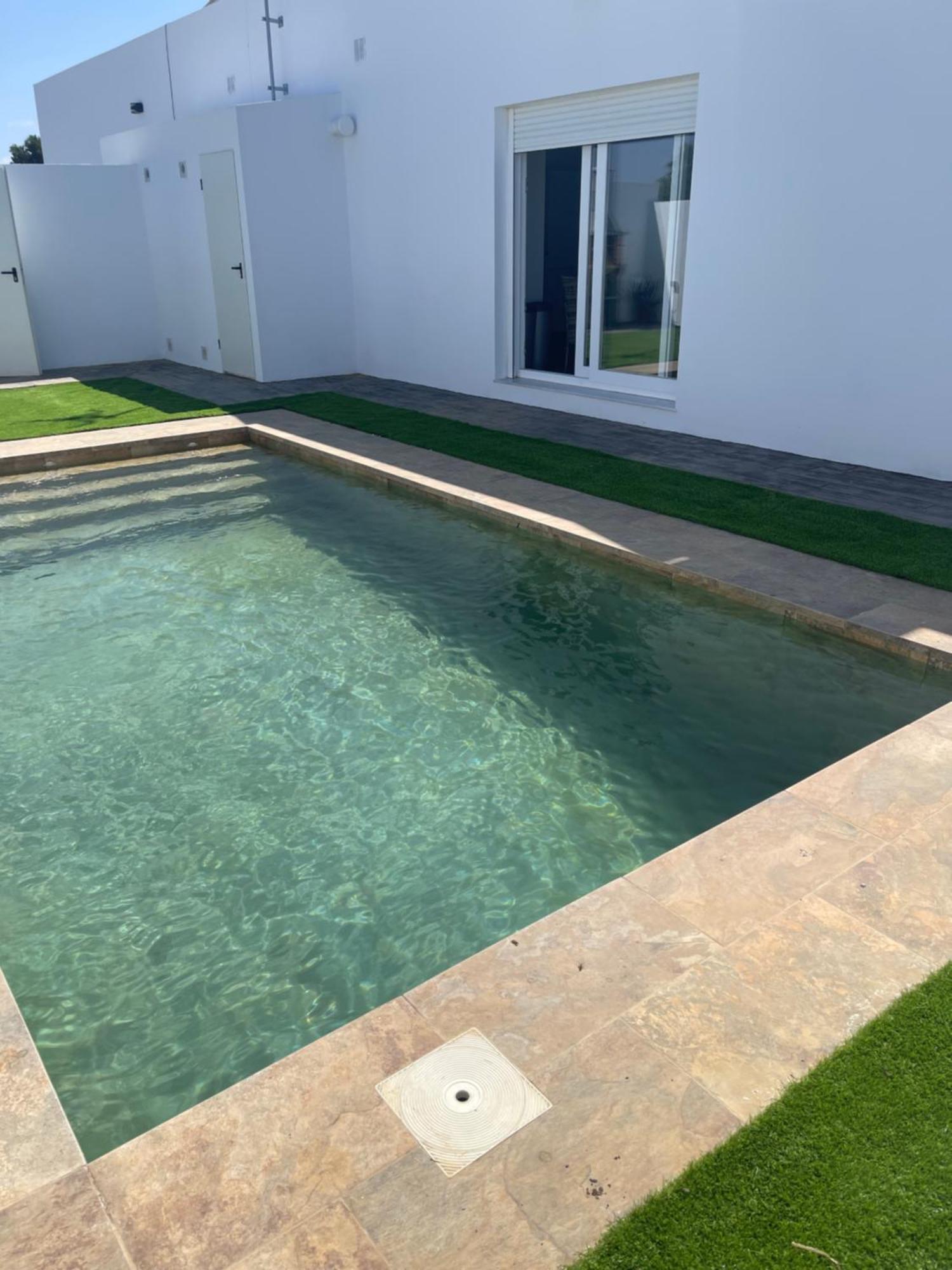 Preciosa Casa Sol Y Luna Chiclana de la Frontera Exteriér fotografie