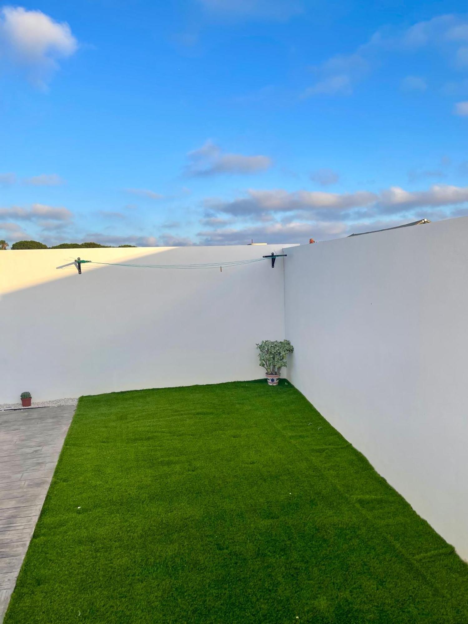 Preciosa Casa Sol Y Luna Chiclana de la Frontera Exteriér fotografie